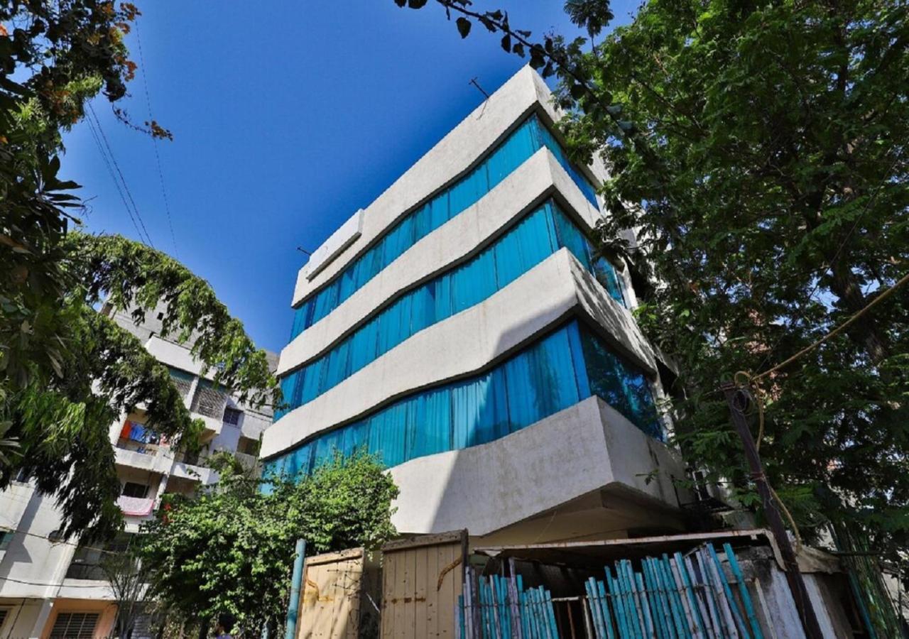The Sky Imperial Hotel Yahvi 바도다라 외부 사진
