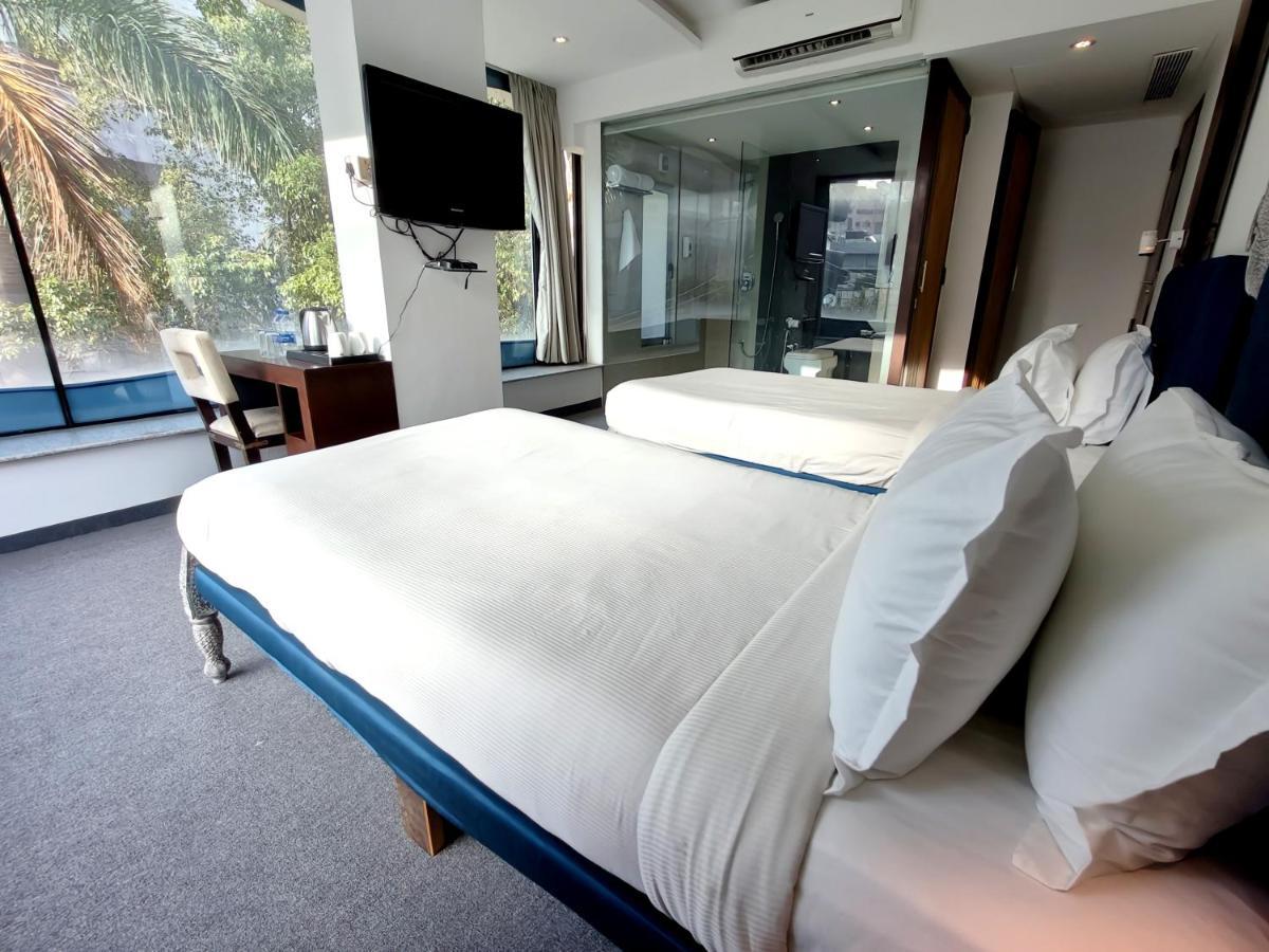 The Sky Imperial Hotel Yahvi 바도다라 외부 사진