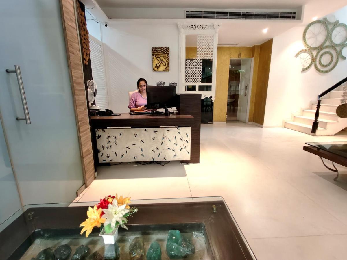 The Sky Imperial Hotel Yahvi 바도다라 외부 사진