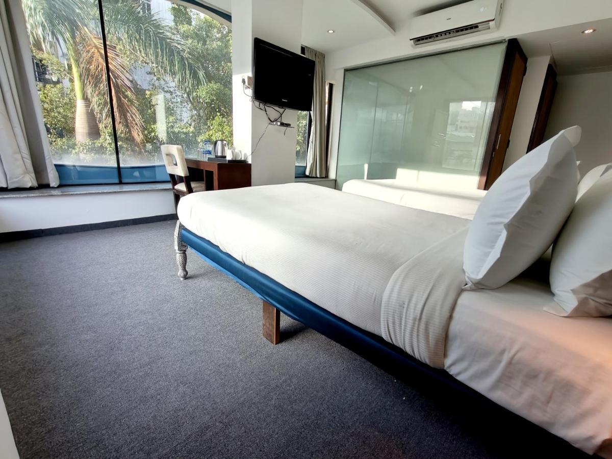 The Sky Imperial Hotel Yahvi 바도다라 외부 사진
