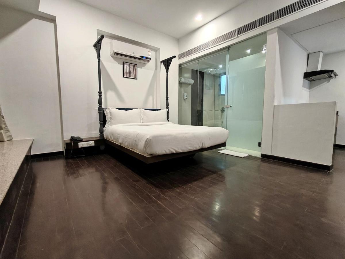 The Sky Imperial Hotel Yahvi 바도다라 외부 사진
